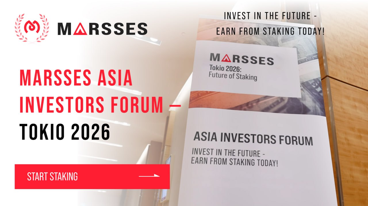 Marsses Asia Investors Forum 2026: A New Technological Leap in Tokyo